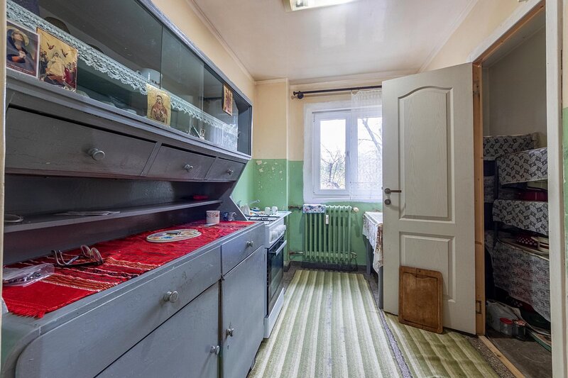 Berceni, Piata Sudului, 3 camere, et.1/4,