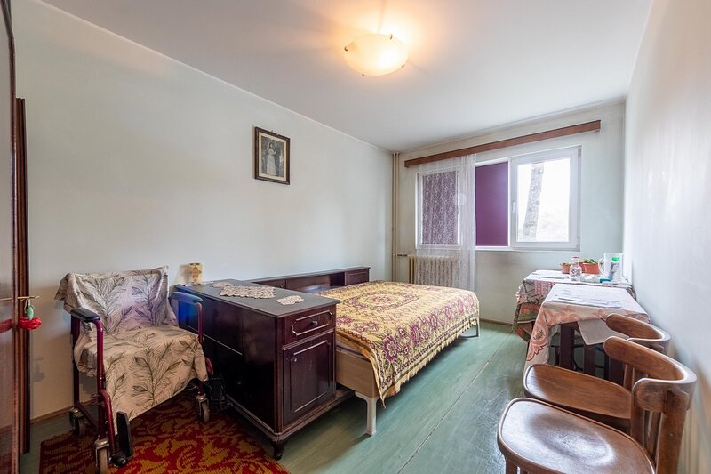 Berceni, Piata Sudului, 3 camere, et.1/4,