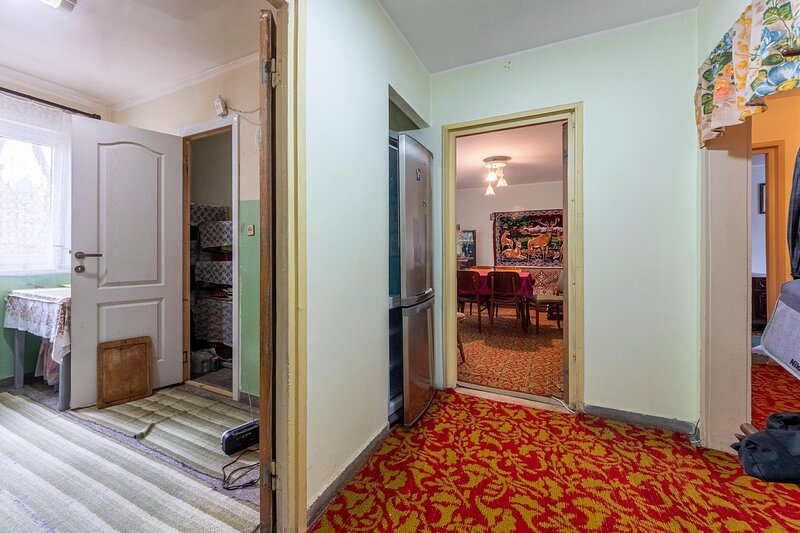 Berceni, Piata Sudului, 3 camere, et.1/4,